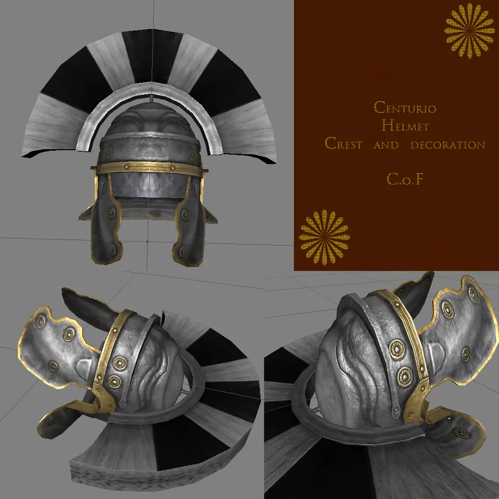 骑马与砍杀:战团 罗马帝国公测-3-奇游Mod大师