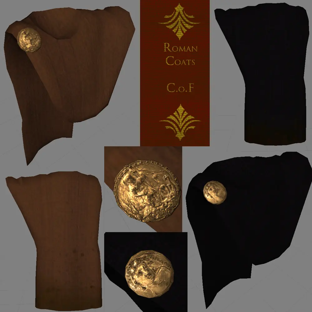 骑马与砍杀:战团 罗马帝国公测-4-奇游Mod大师