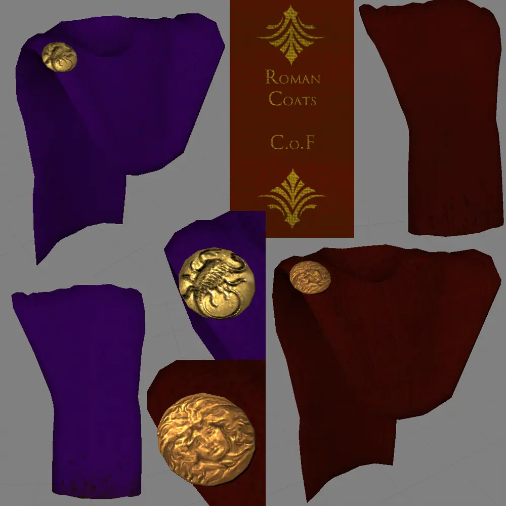 骑马与砍杀:战团 罗马帝国公测-5-奇游Mod大师