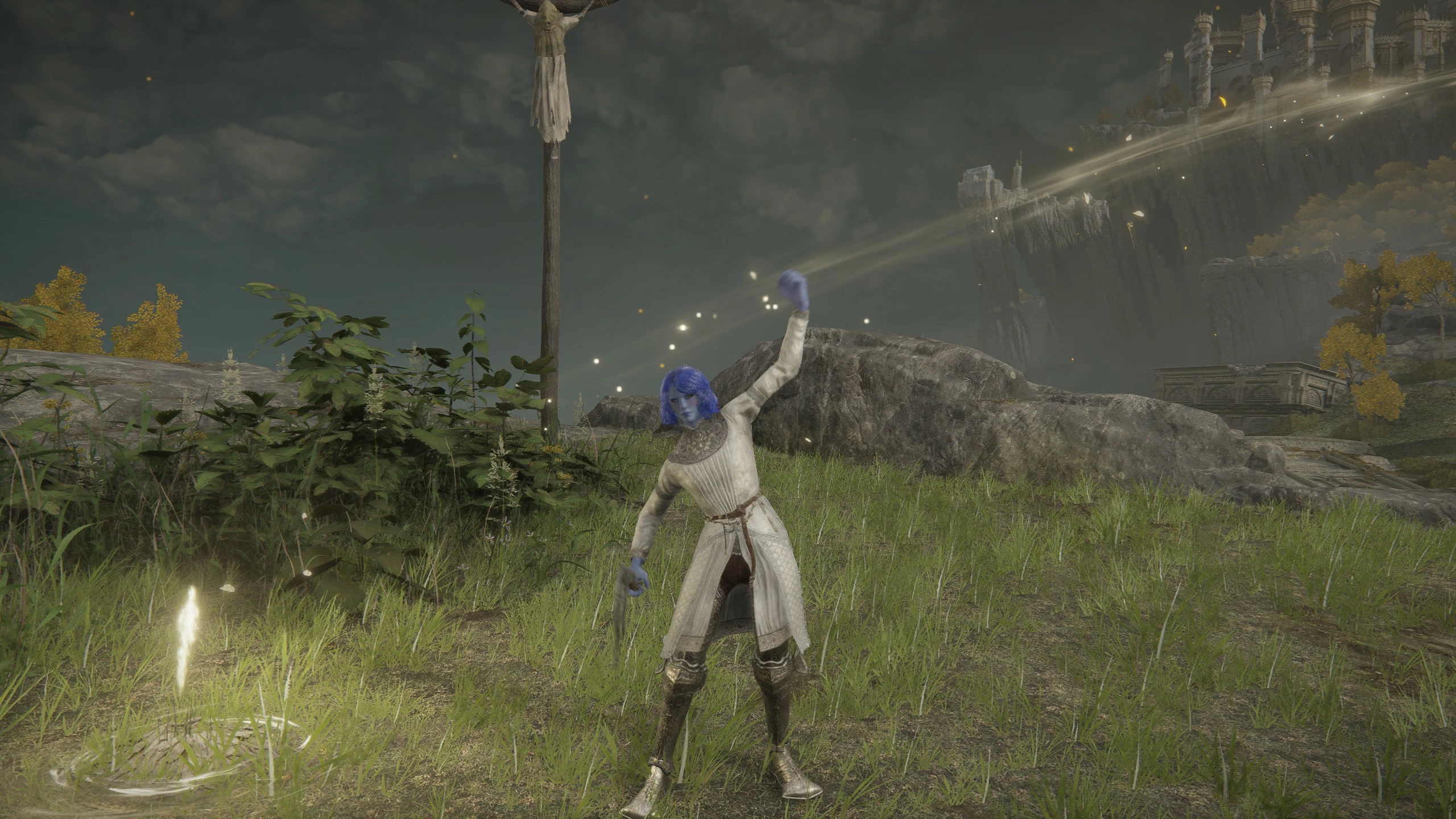 艾尔登法环 变形护甲-6-奇游Mod大师