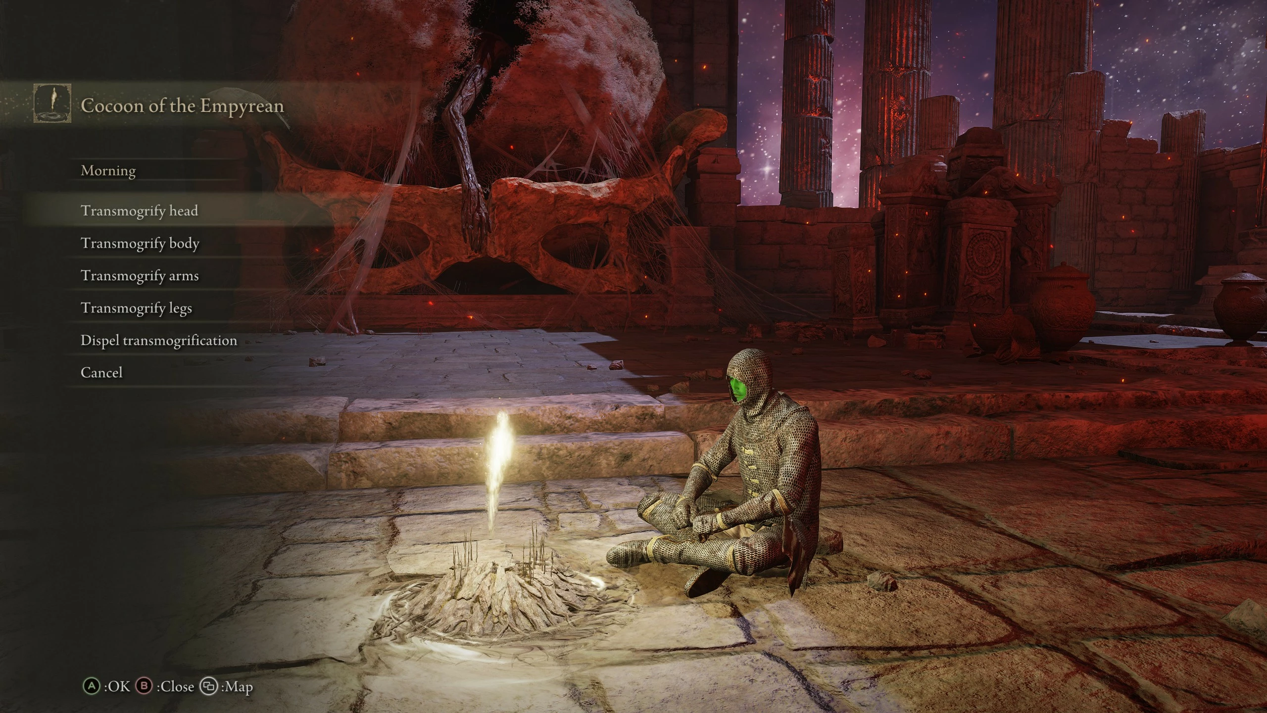 艾尔登法环 变形护甲-1-奇游Mod大师