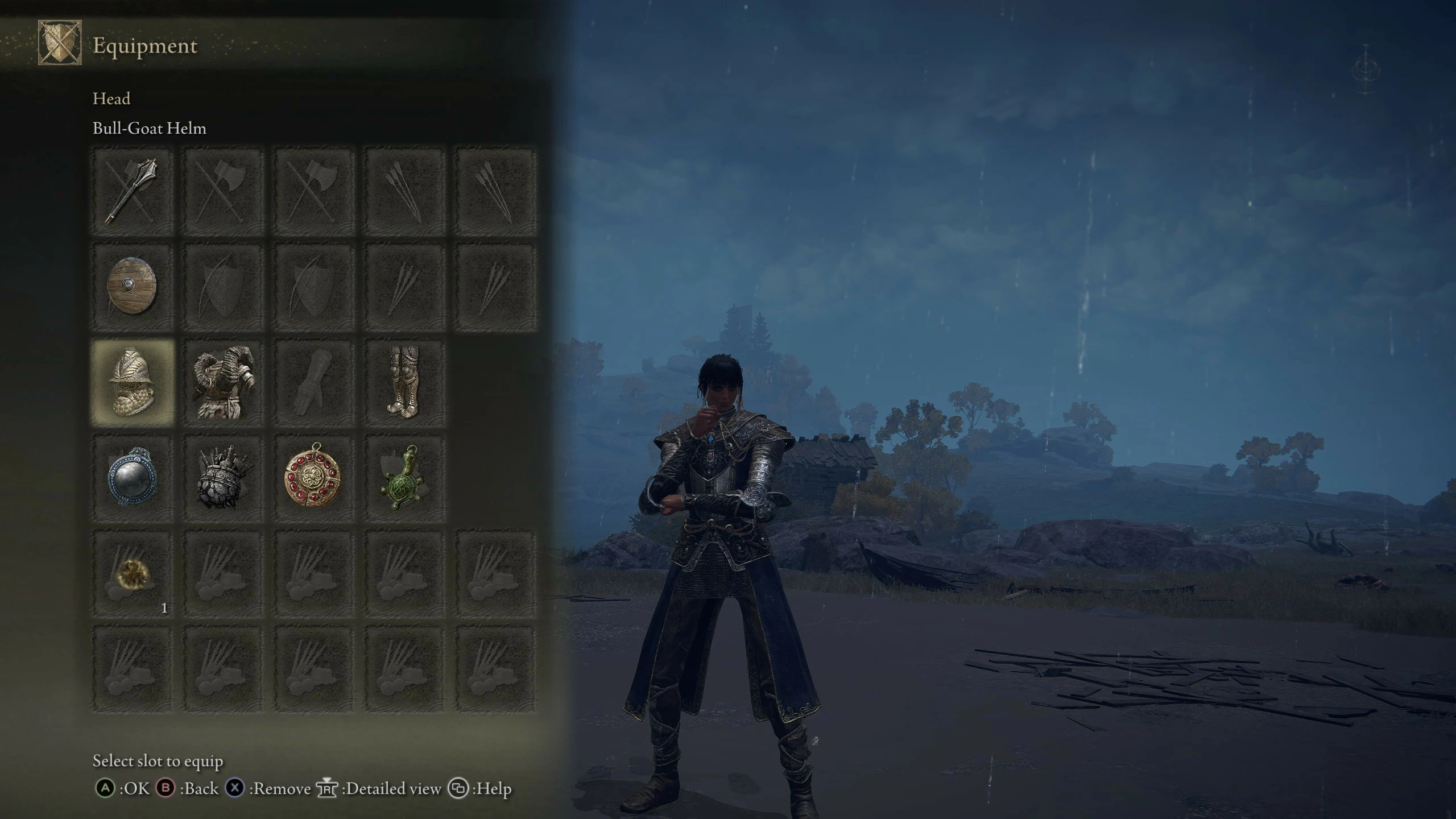 艾尔登法环 变形护甲-3-奇游Mod大师