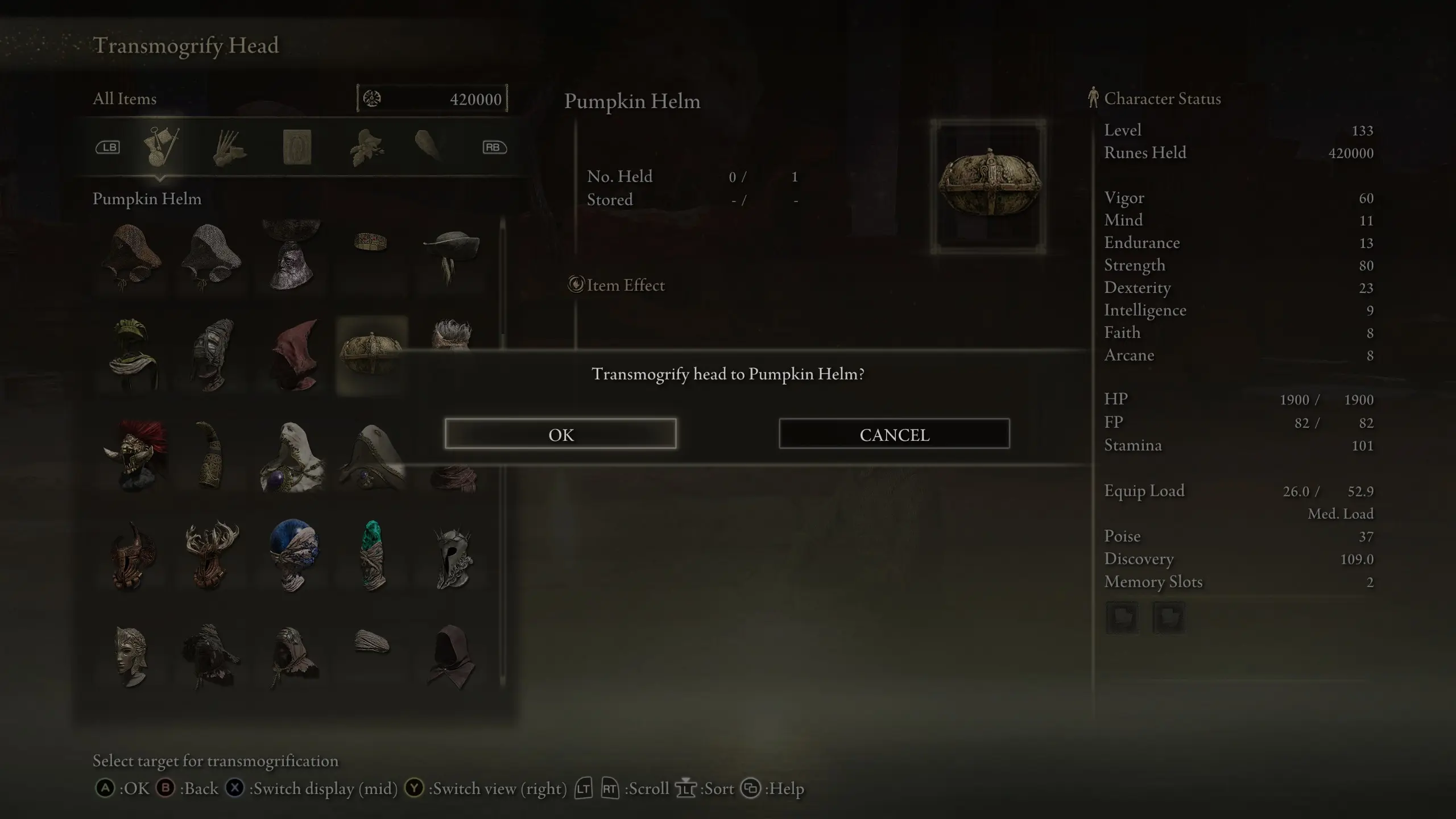 艾尔登法环 变形护甲-2-奇游Mod大师