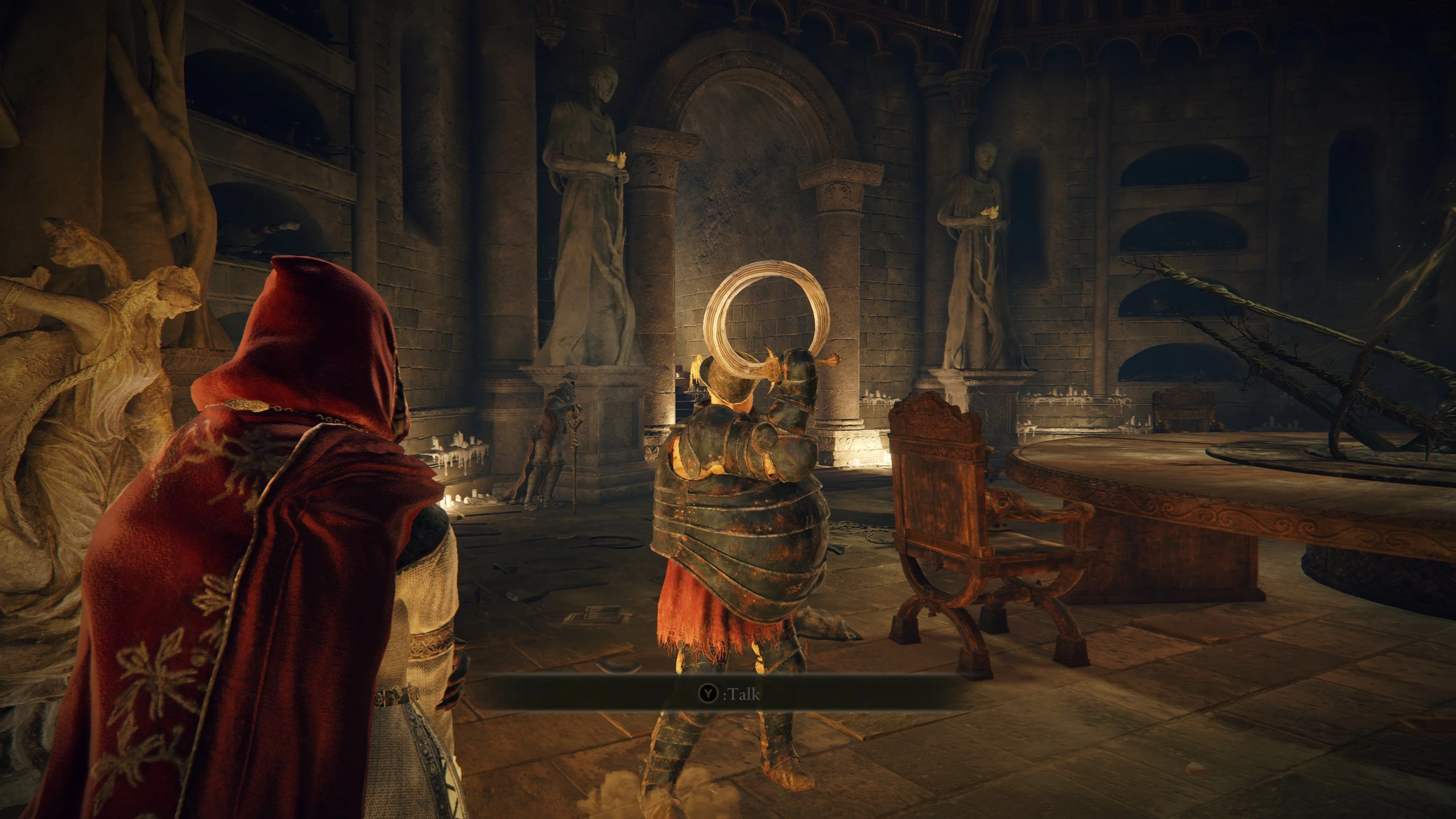 艾尔登法环 变形护甲-5-奇游Mod大师