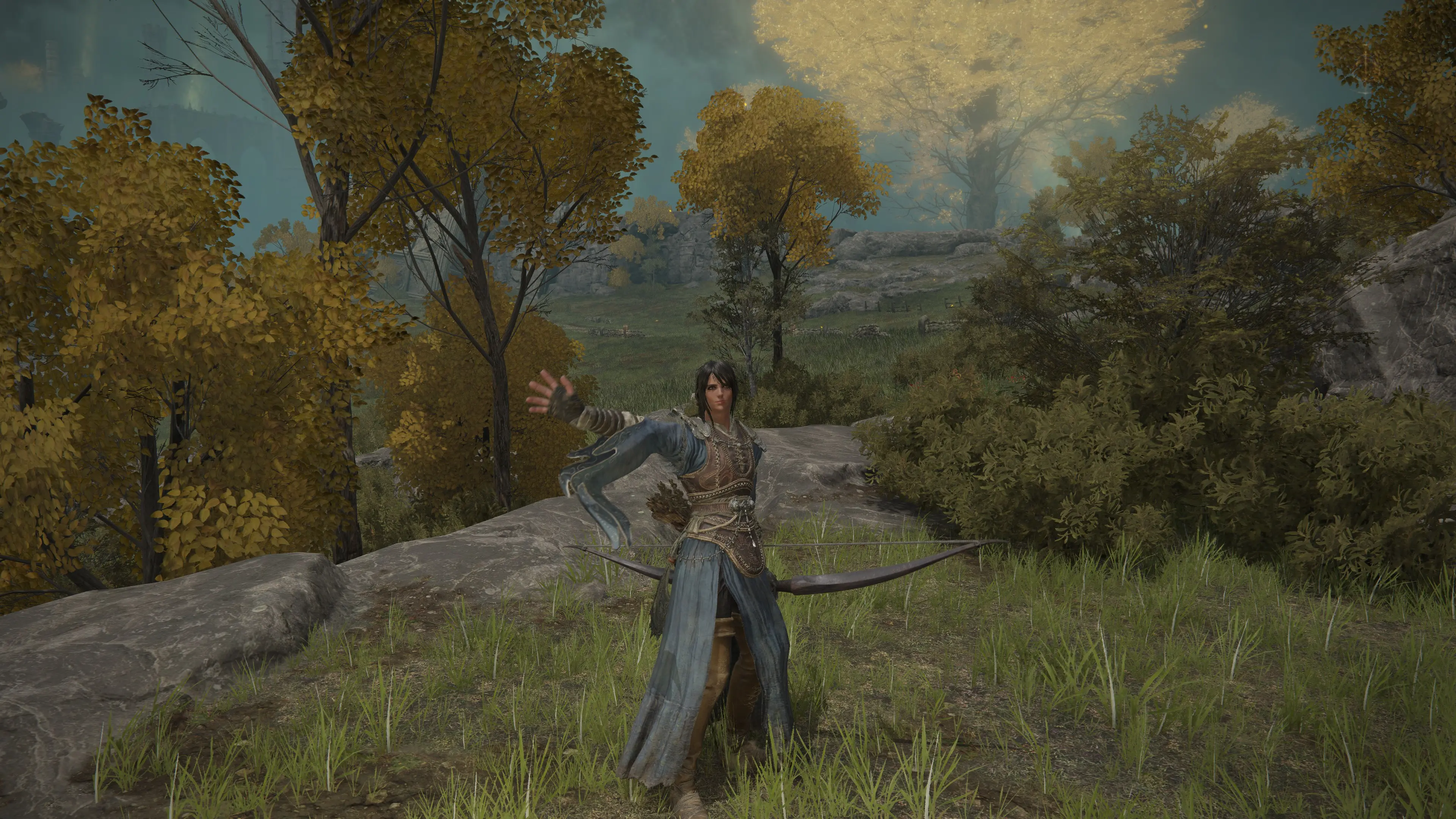 艾尔登法环 变形护甲-7-奇游Mod大师