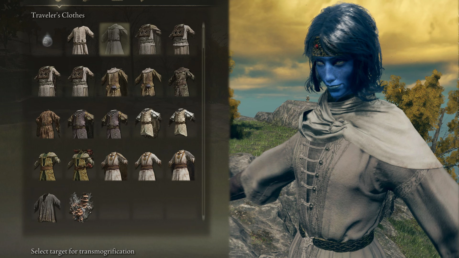 艾尔登法环 变形护甲-8-奇游Mod大师