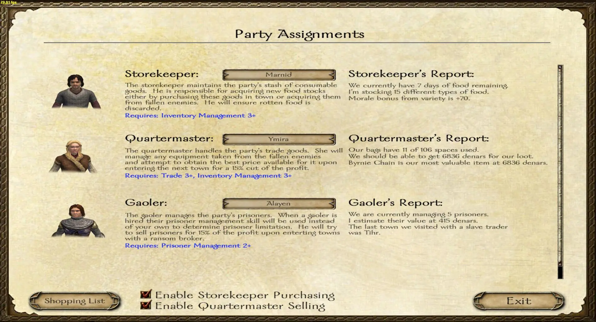 骑马与砍杀:战团 银色 日-8-奇游Mod大师