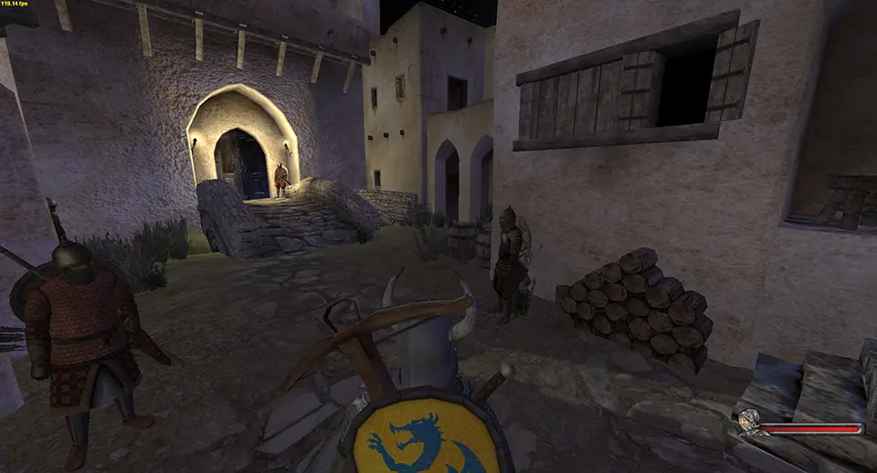 骑马与砍杀:战团 彭多的预言-6-奇游Mod大师