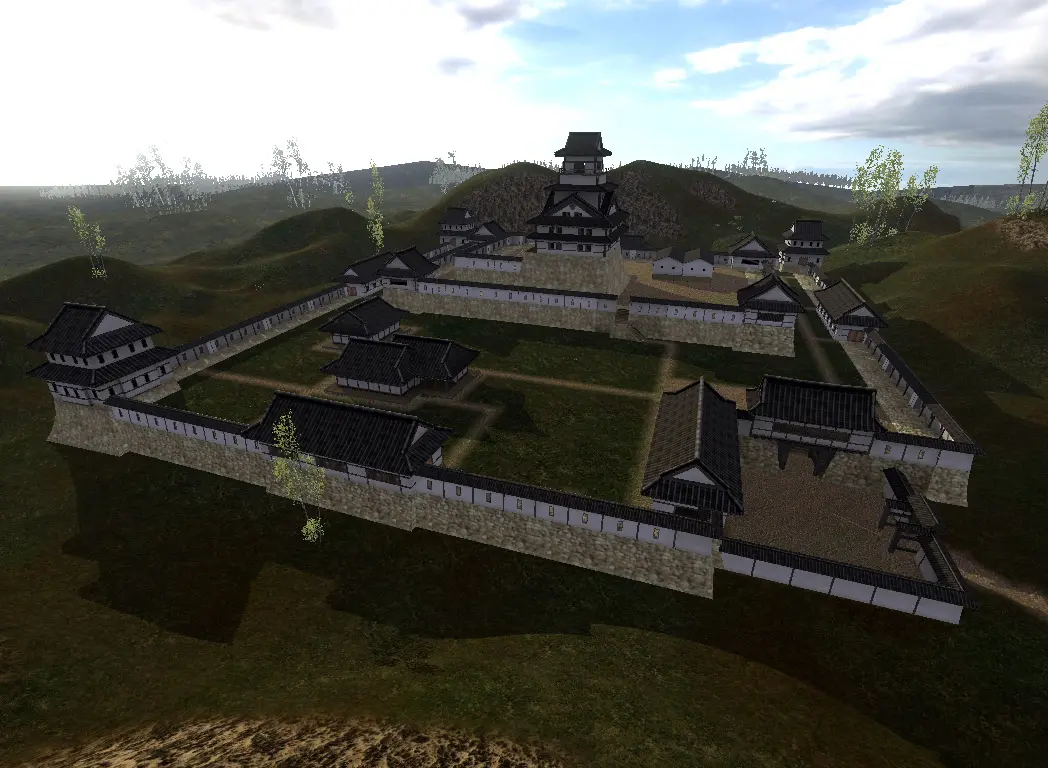 骑马与砍杀:战团 Gekokujo-5-奇游Mod大师