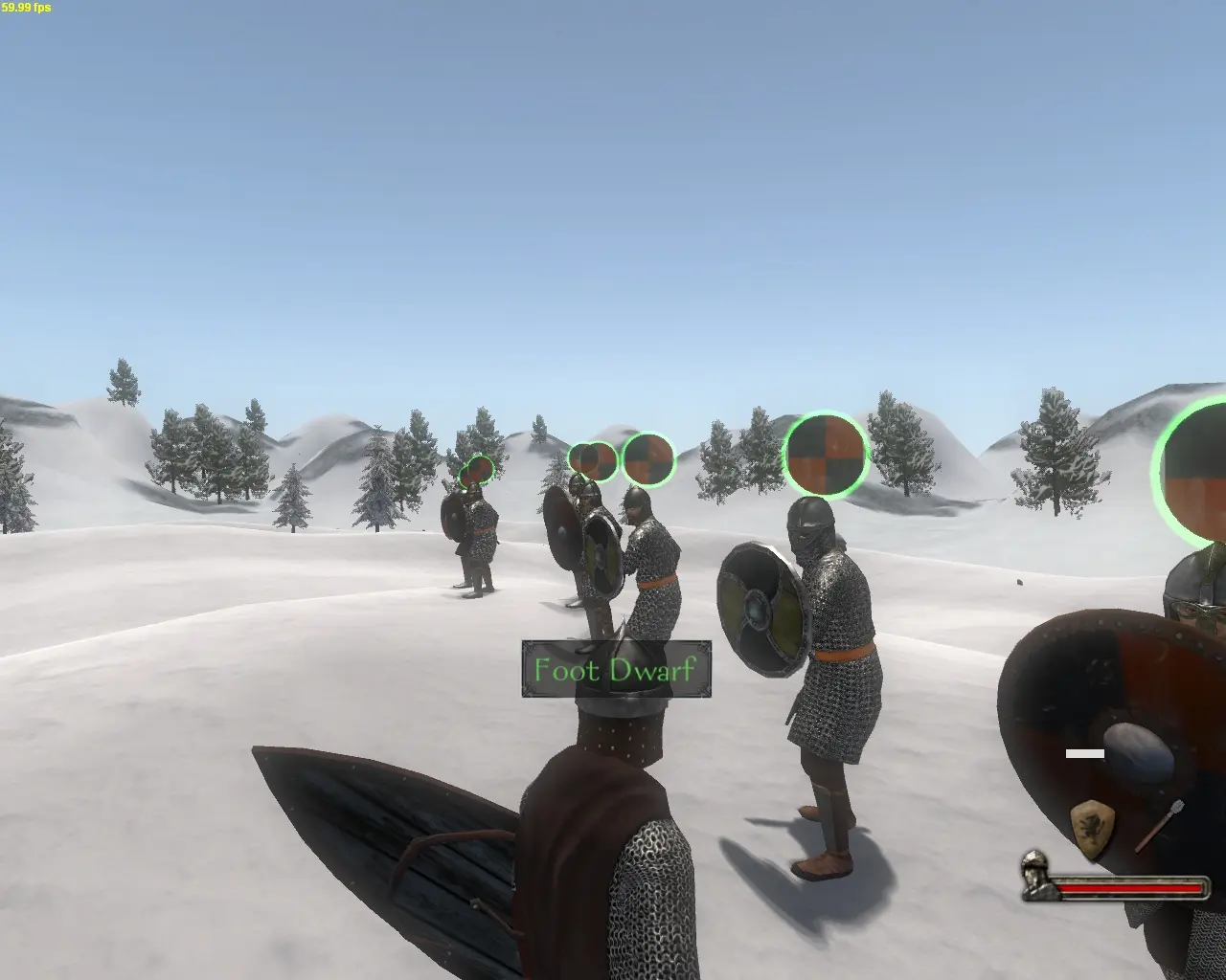 骑马与砍杀:战团 幻想 卡尔拉迪亚-5-奇游Mod大师