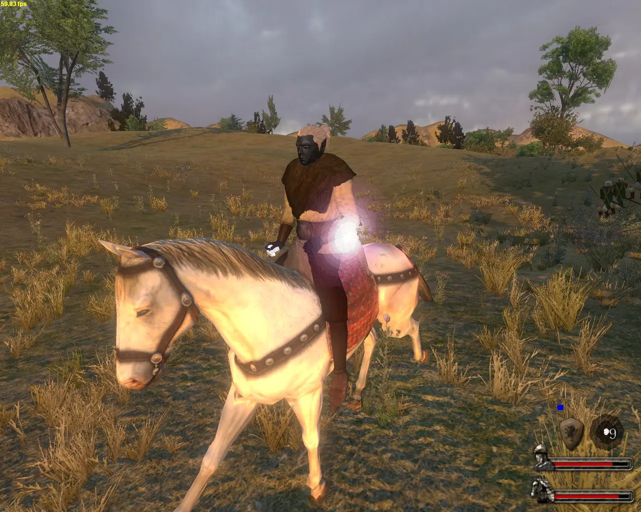 骑马与砍杀:战团 幻想 卡尔拉迪亚-4-奇游Mod大师