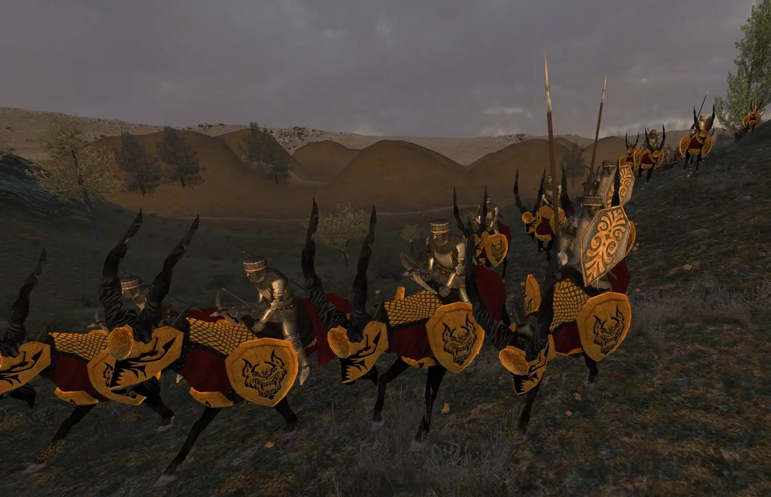 骑马与砍杀:战团 佩里斯诺-7-奇游Mod大师