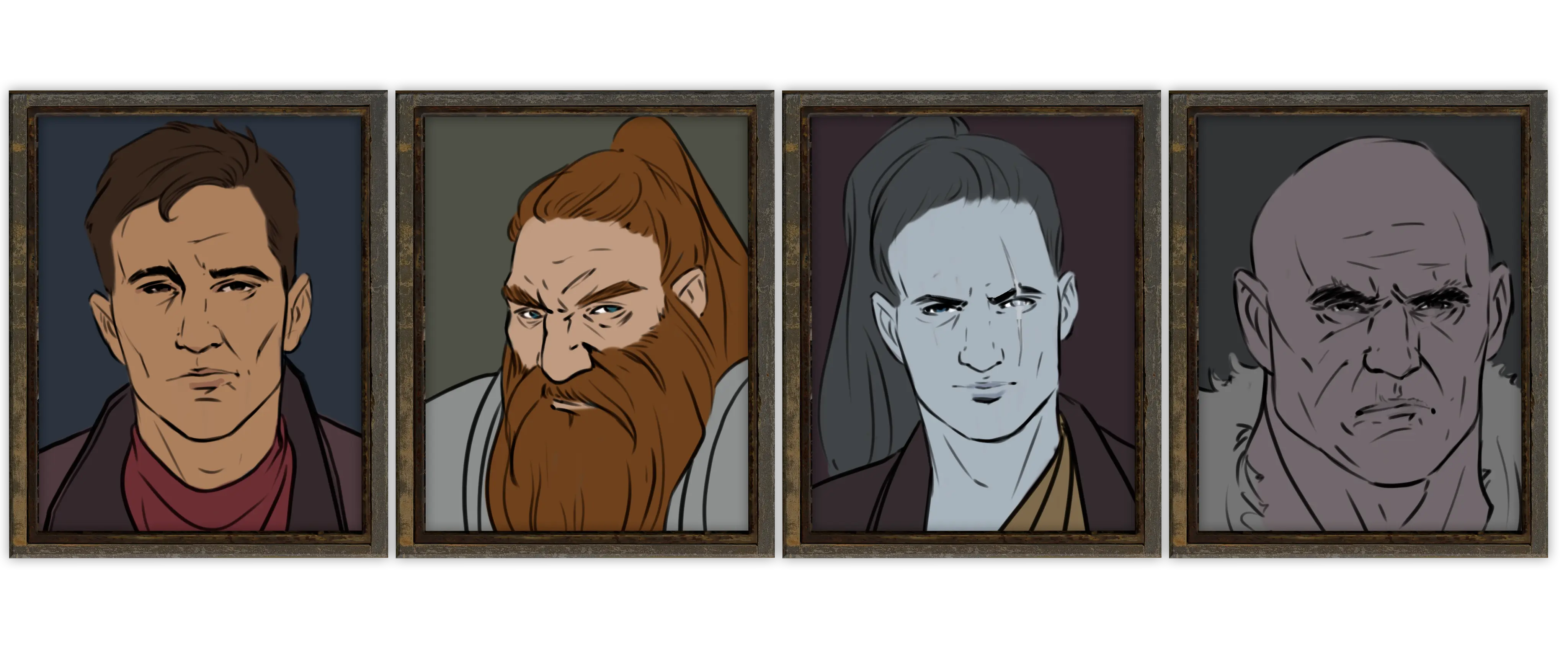 骑马与砍杀:战团 佩里斯诺-8-奇游Mod大师