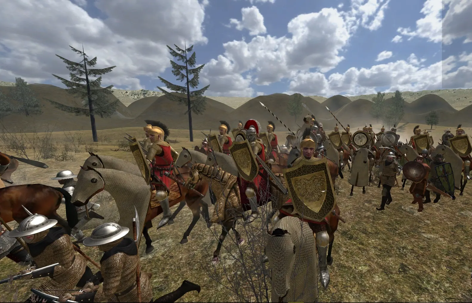 骑马与砍杀:战团 佩里斯诺-5-奇游Mod大师