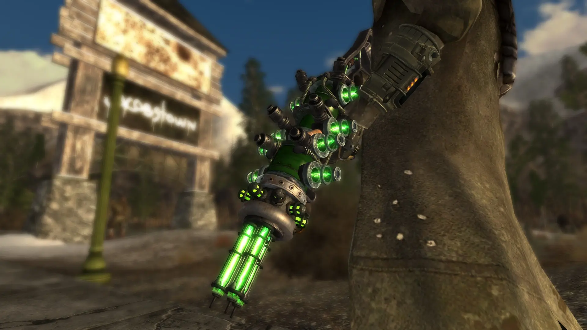 辐射:新维加斯 内华达项目-5-奇游Mod大师