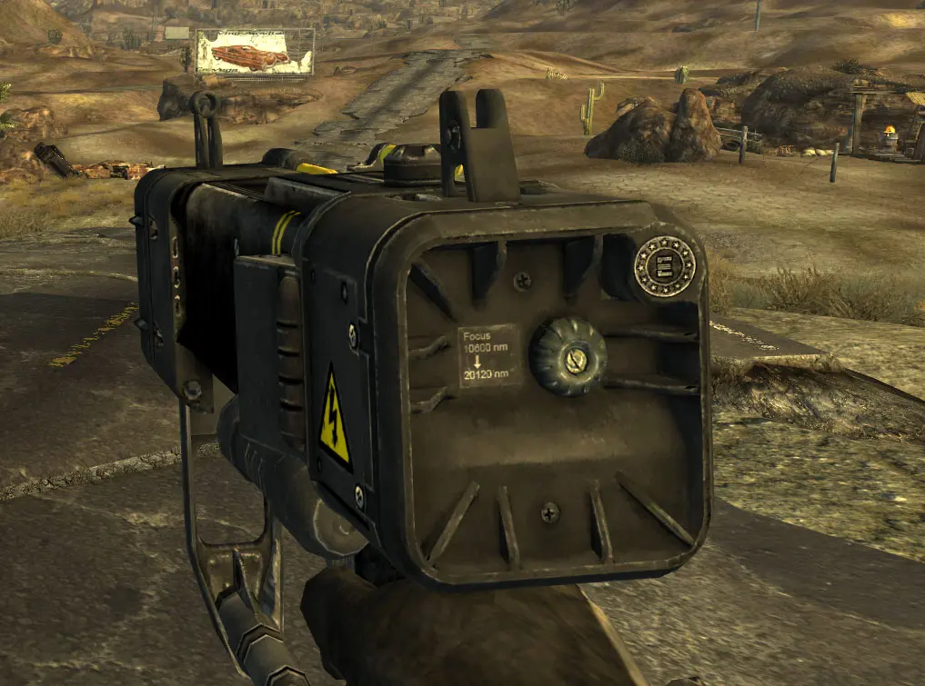 辐射:新维加斯 内华达项目-2-奇游Mod大师