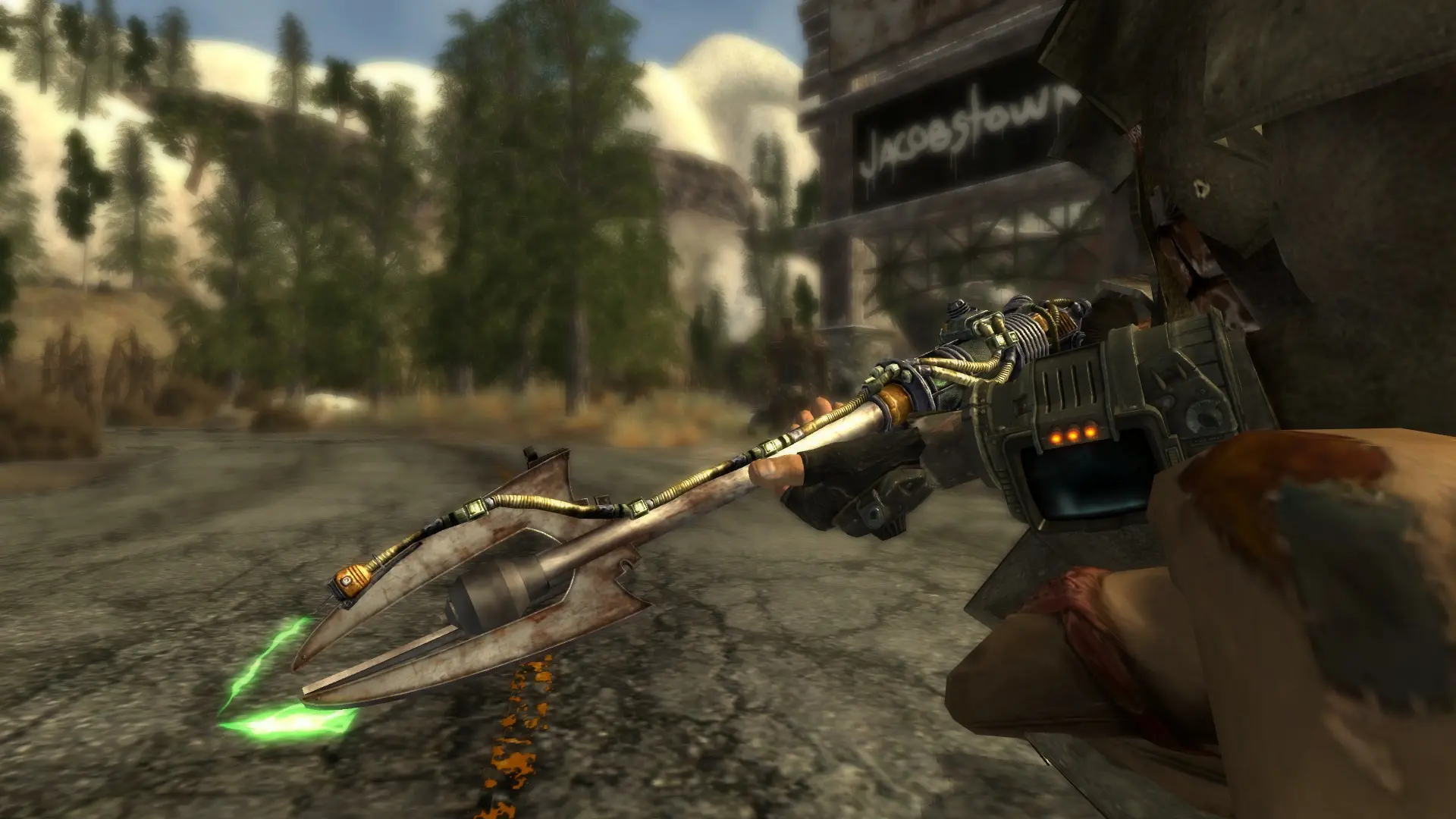 辐射:新维加斯 内华达项目-8-奇游Mod大师