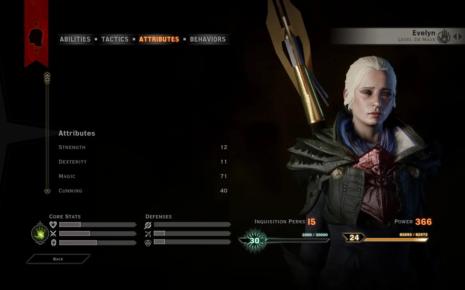 龙腾世纪:审判 更多审问级别-3-奇游Mod大师