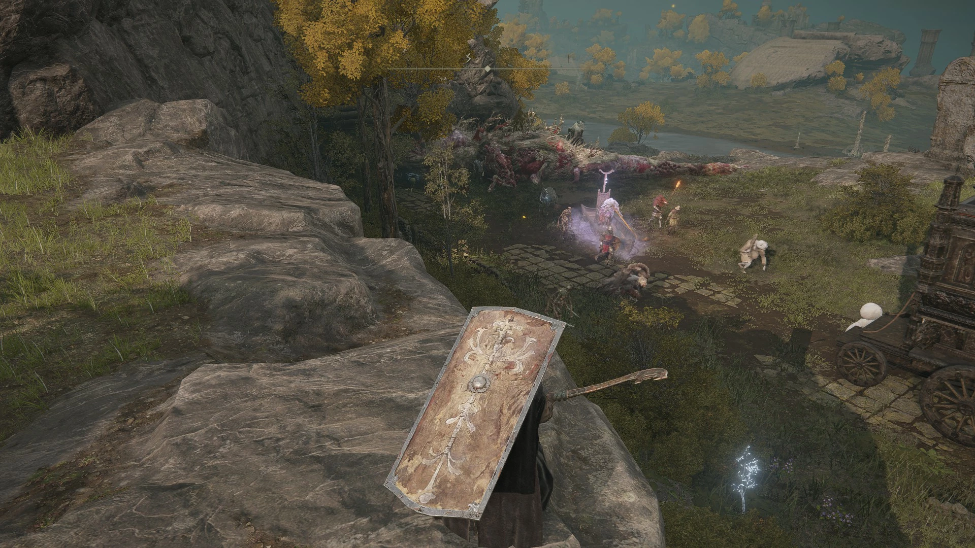 艾尔登法环 埃尔登戒指物品和敌人随机化器-2-奇游Mod大师