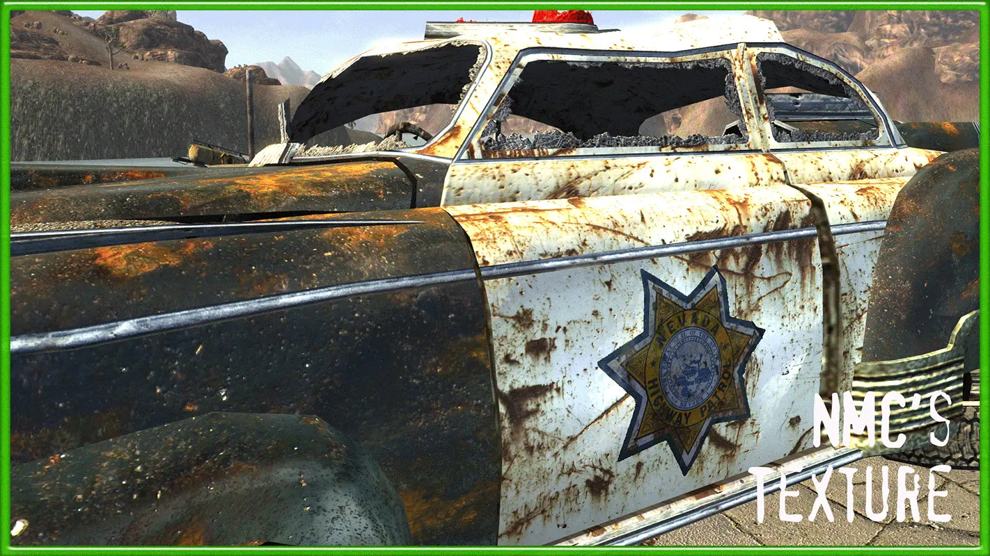 辐射:新维加斯 NMCs_文本_包装_新闻_气体-7-奇游Mod大师