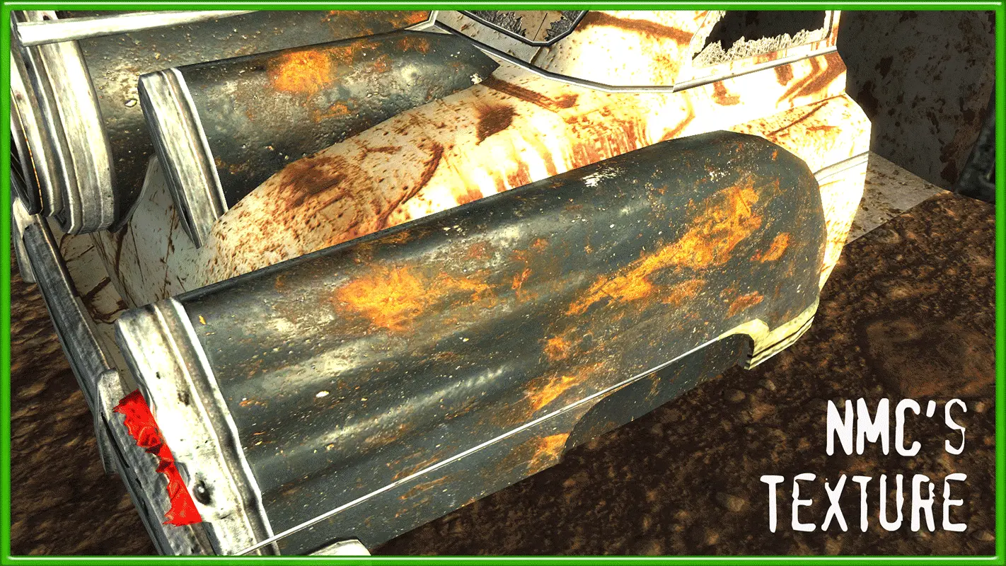 辐射:新维加斯 NMCs_文本_包装_新闻_气体-5-奇游Mod大师