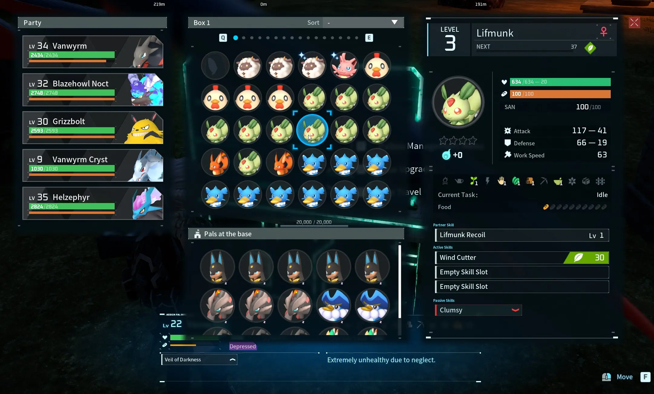 幻兽帕鲁 静脉注射-2-奇游Mod大师