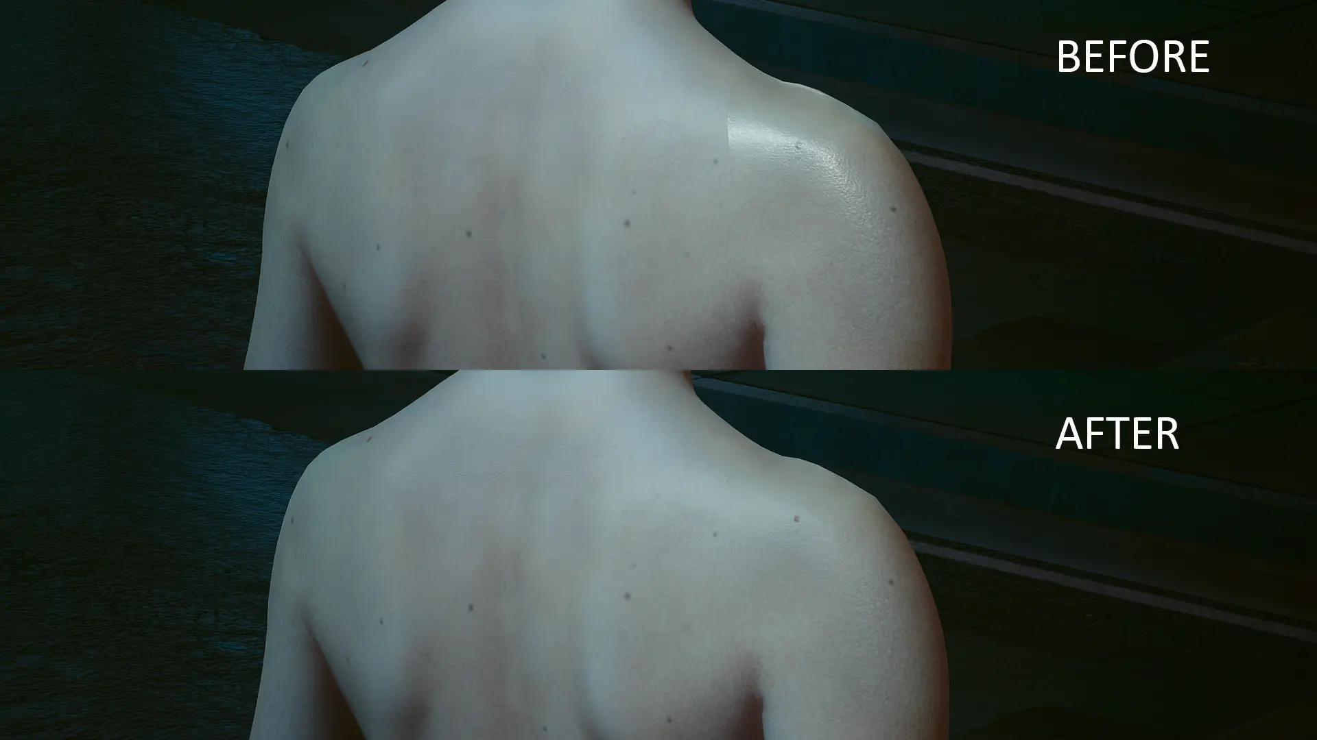 赛博朋克 2077 Cyberarms 补丁-5-奇游Mod大师