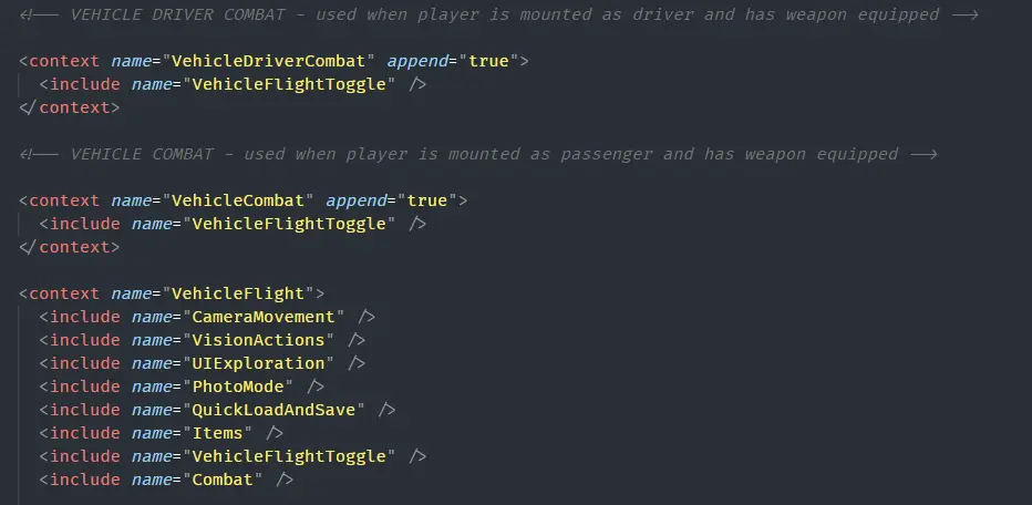 赛博朋克 2077 输入加载器-1-奇游Mod大师