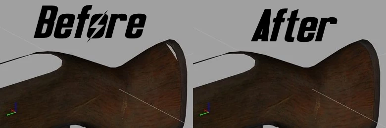 辐射4 非官方辐射4补丁-UFO4P-2-奇游Mod大师