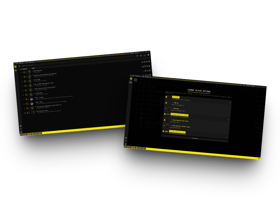 地狱潜兵2 HD2阿森纳-国防部经理-3-奇游Mod大师