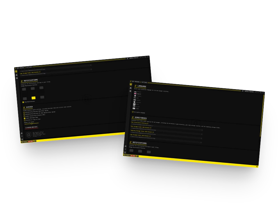 地狱潜兵2 HD2阿森纳-国防部经理-4-奇游Mod大师