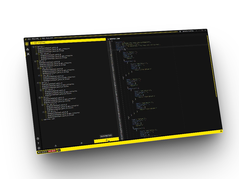 地狱潜兵2 HD2阿森纳-国防部经理-5-奇游Mod大师