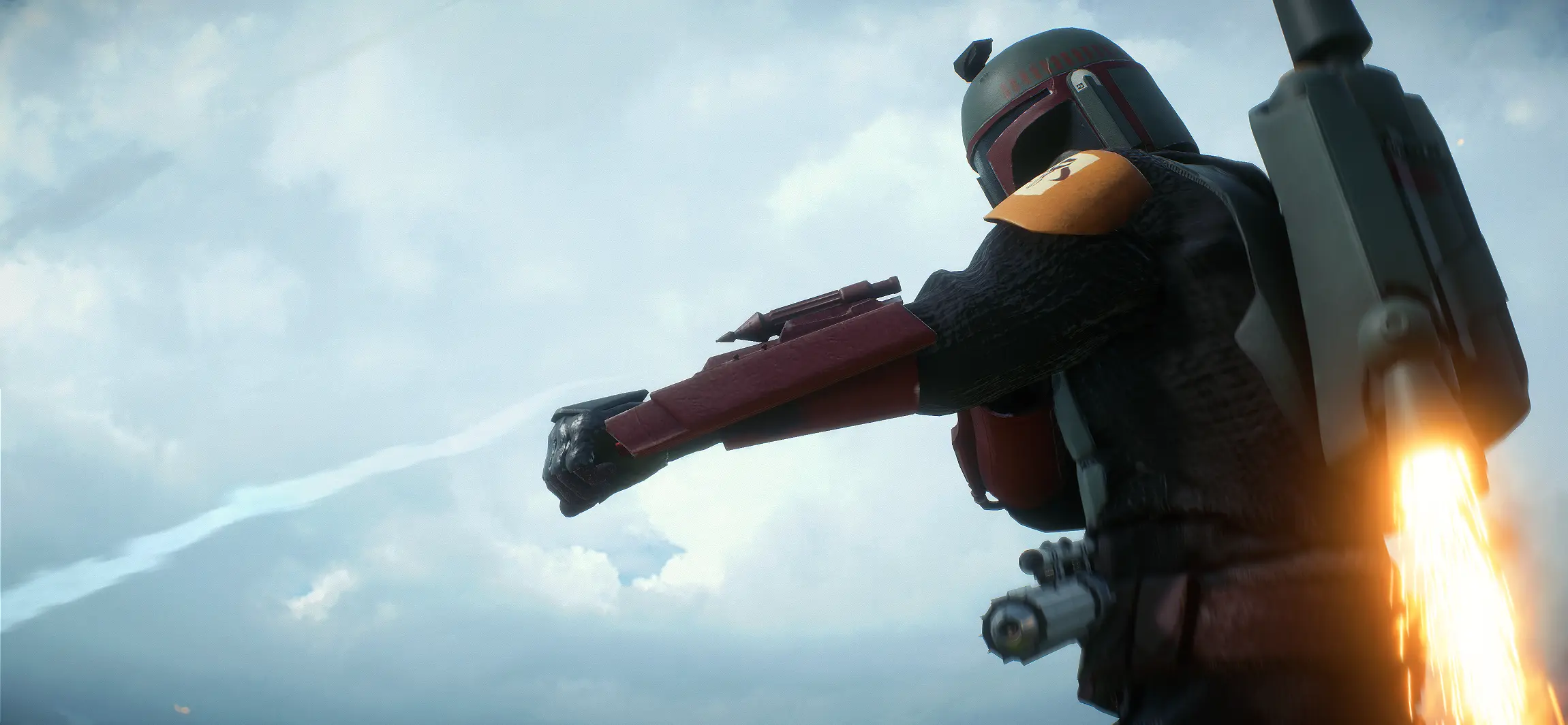 星球大战:前线2 曼达洛Boba Fett大修-6-奇游Mod大师