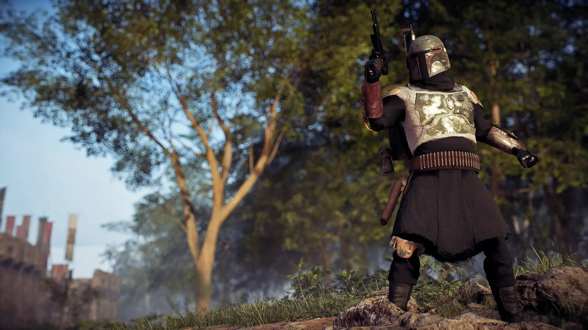 星球大战:前线2 曼达洛Boba Fett大修-7-奇游Mod大师