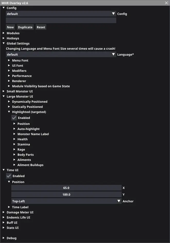 怪物猎人 崛起 MHR叠加-怪物生命值-伤害计（及更多）-4-奇游Mod大师
