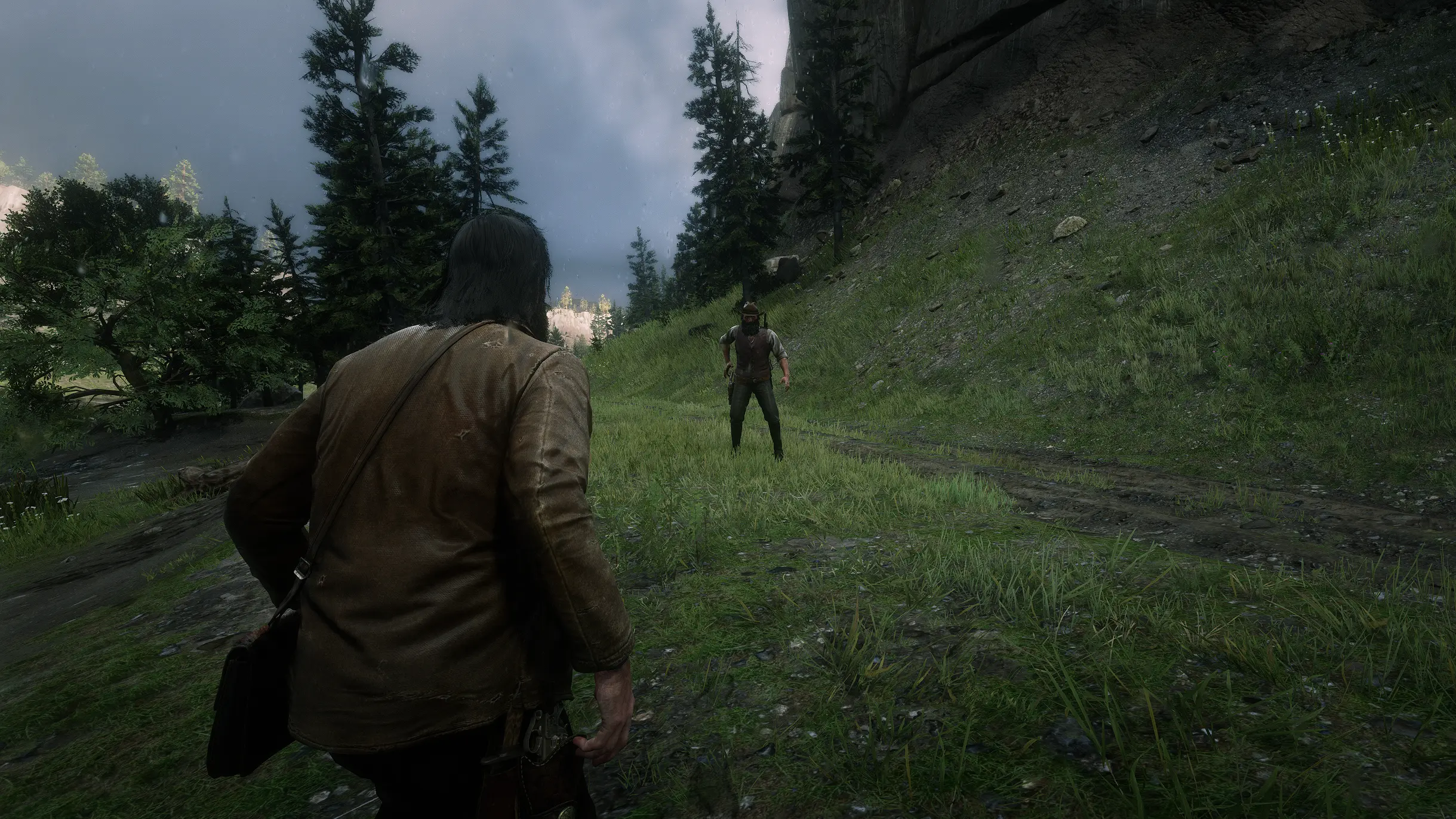 荒野大镖客:救赎2 决斗-5-奇游Mod大师