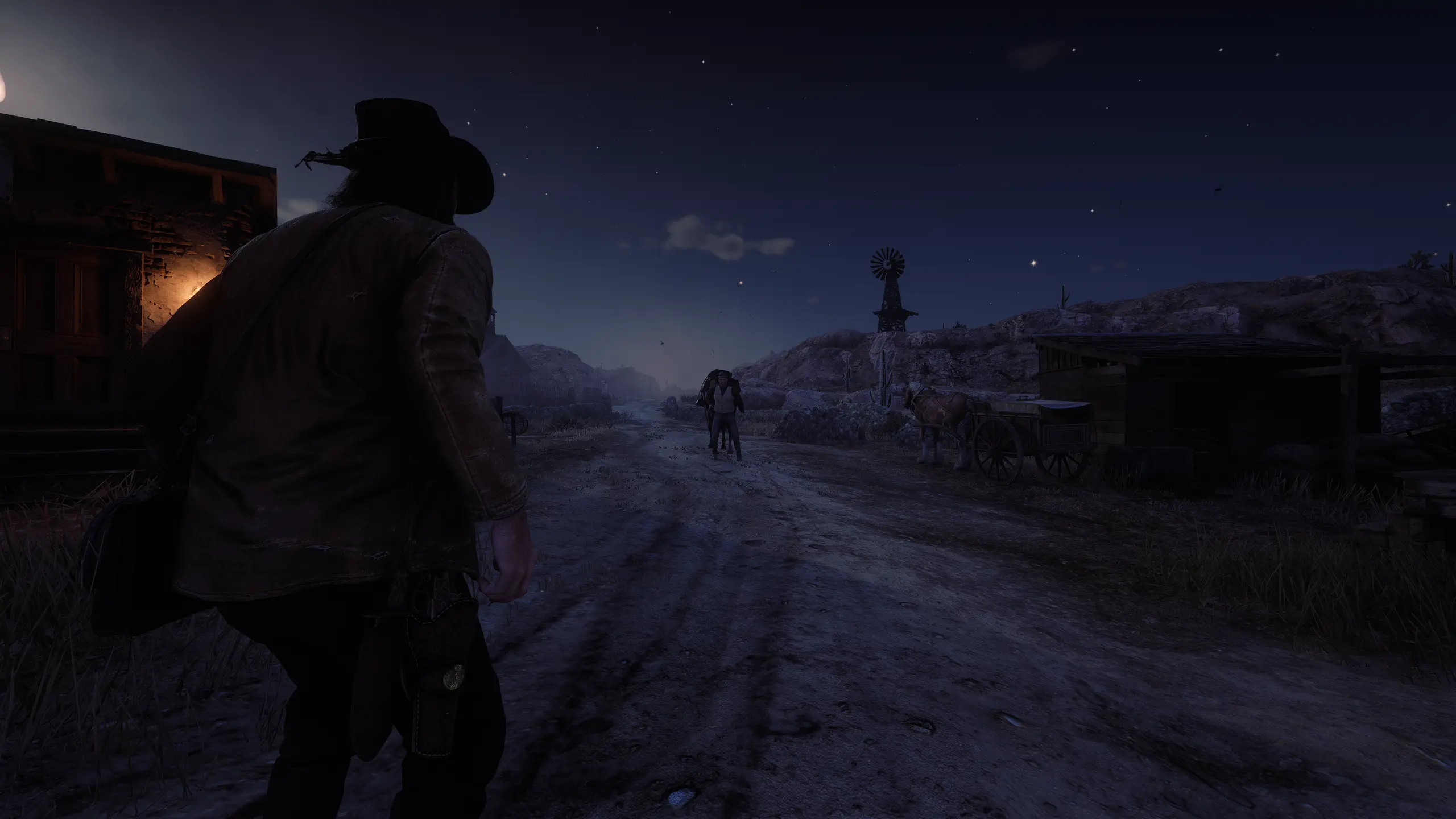 荒野大镖客:救赎2 决斗-4-奇游Mod大师