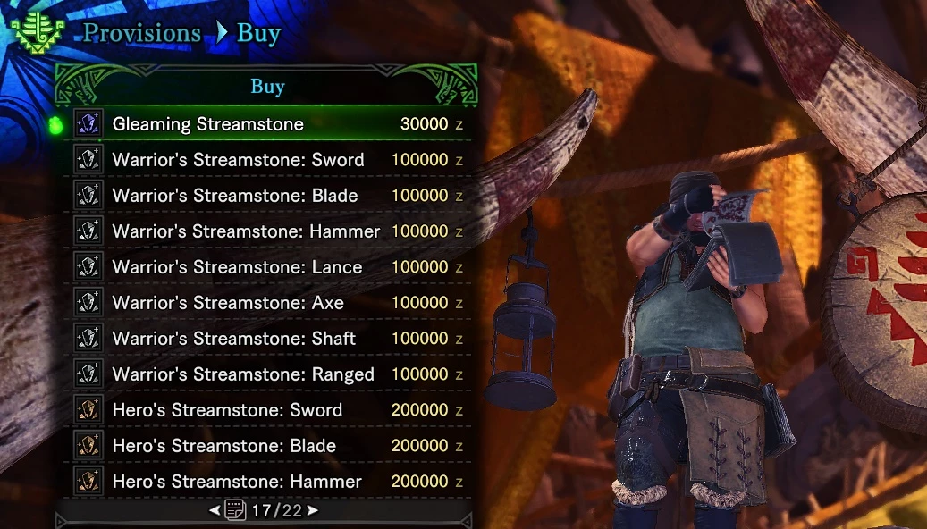 怪物猎人:世界 已分类店铺（所有商品）-4-奇游Mod大师