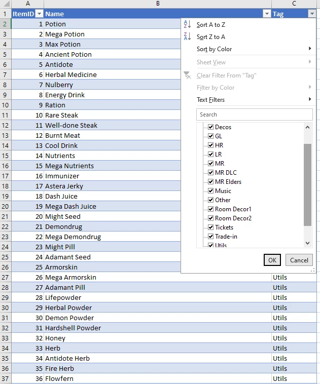怪物猎人:世界 已分类店铺（所有商品）-7-奇游Mod大师