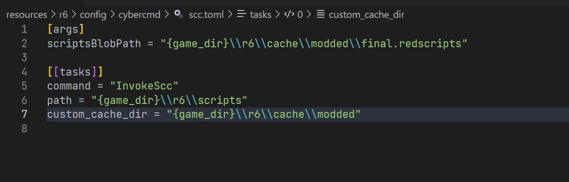 赛博朋克 2077 网络CMD-1-奇游Mod大师