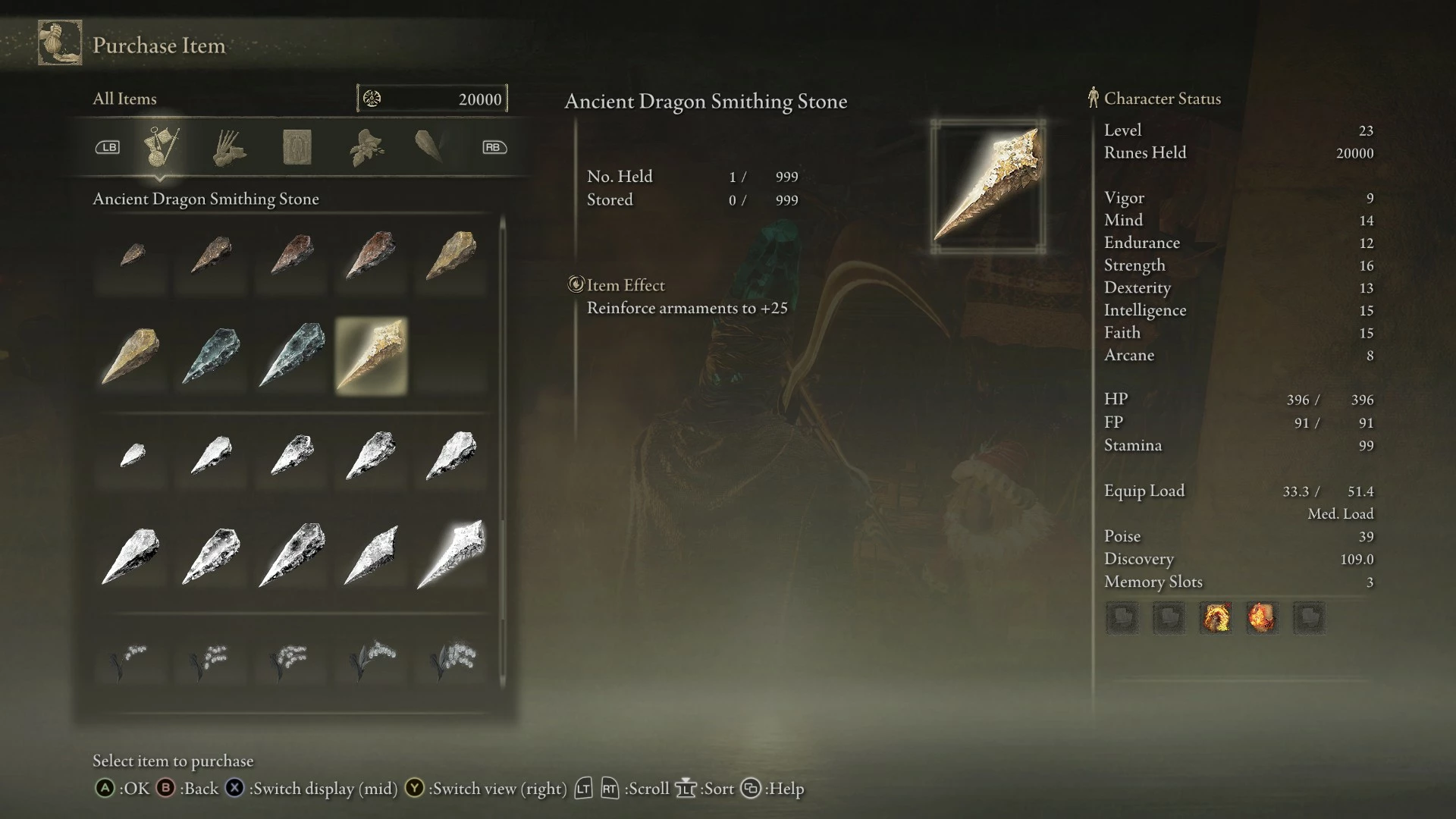 艾尔登法环 光荣商人-3-奇游Mod大师