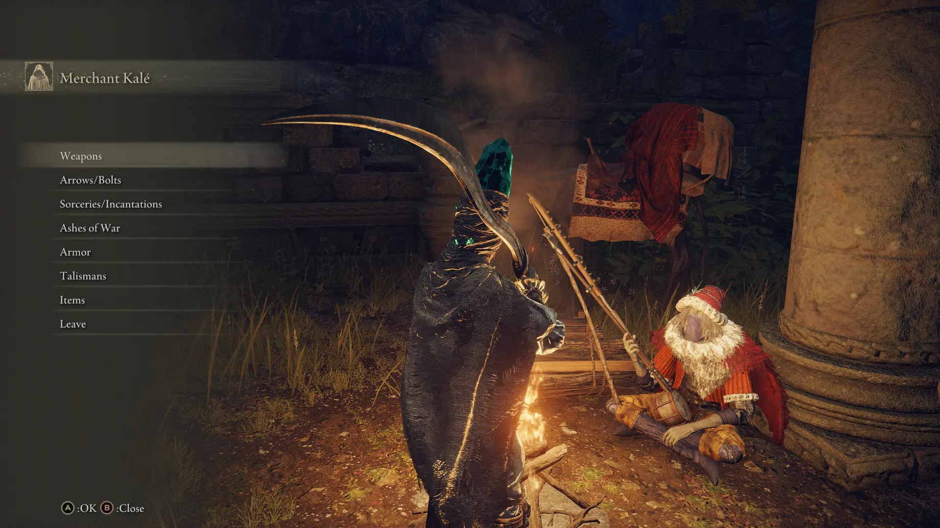 艾尔登法环 光荣商人-1-奇游Mod大师