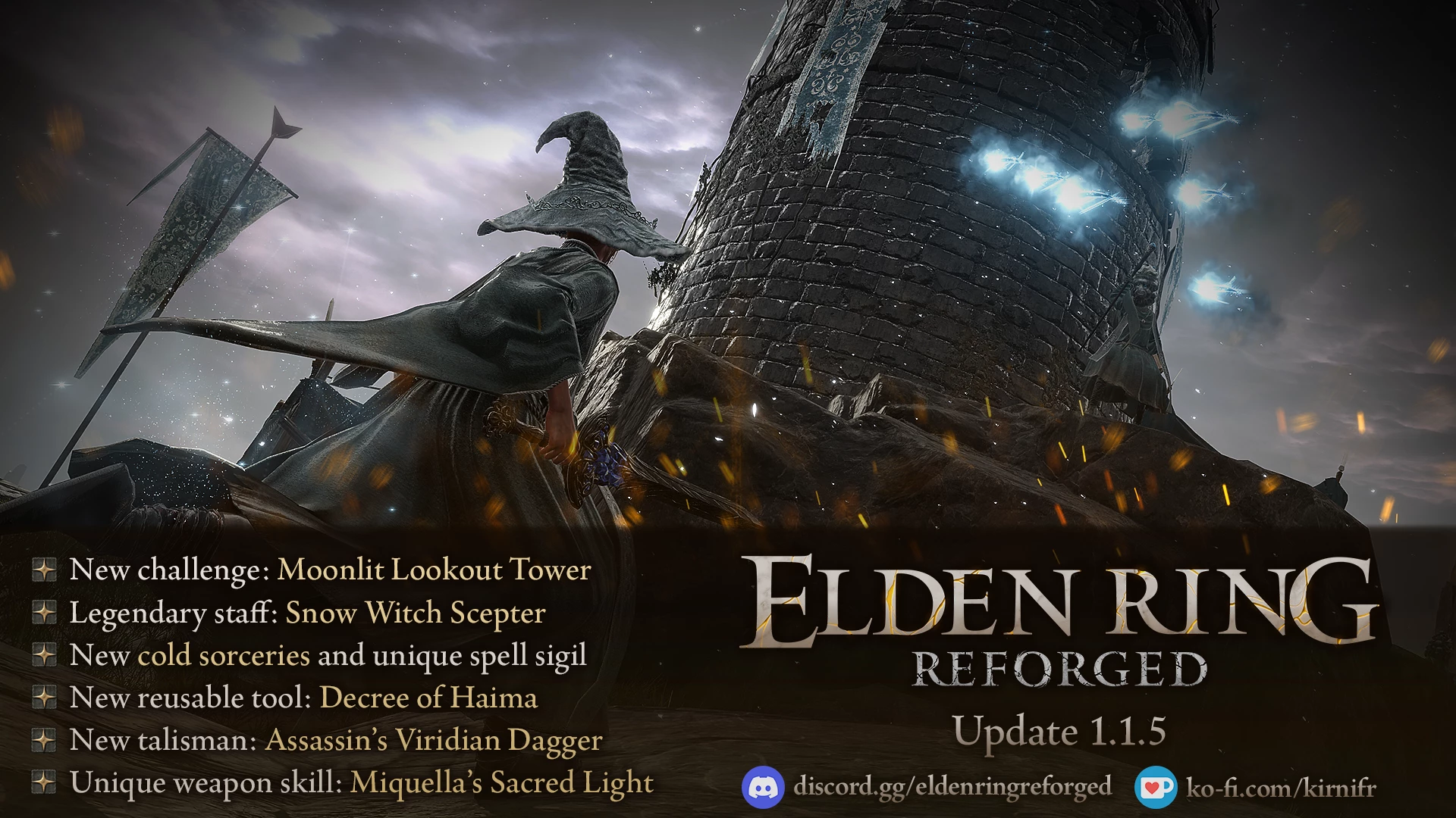 艾尔登法环 错误-埃尔登戒指已重新铸造-3-奇游Mod大师