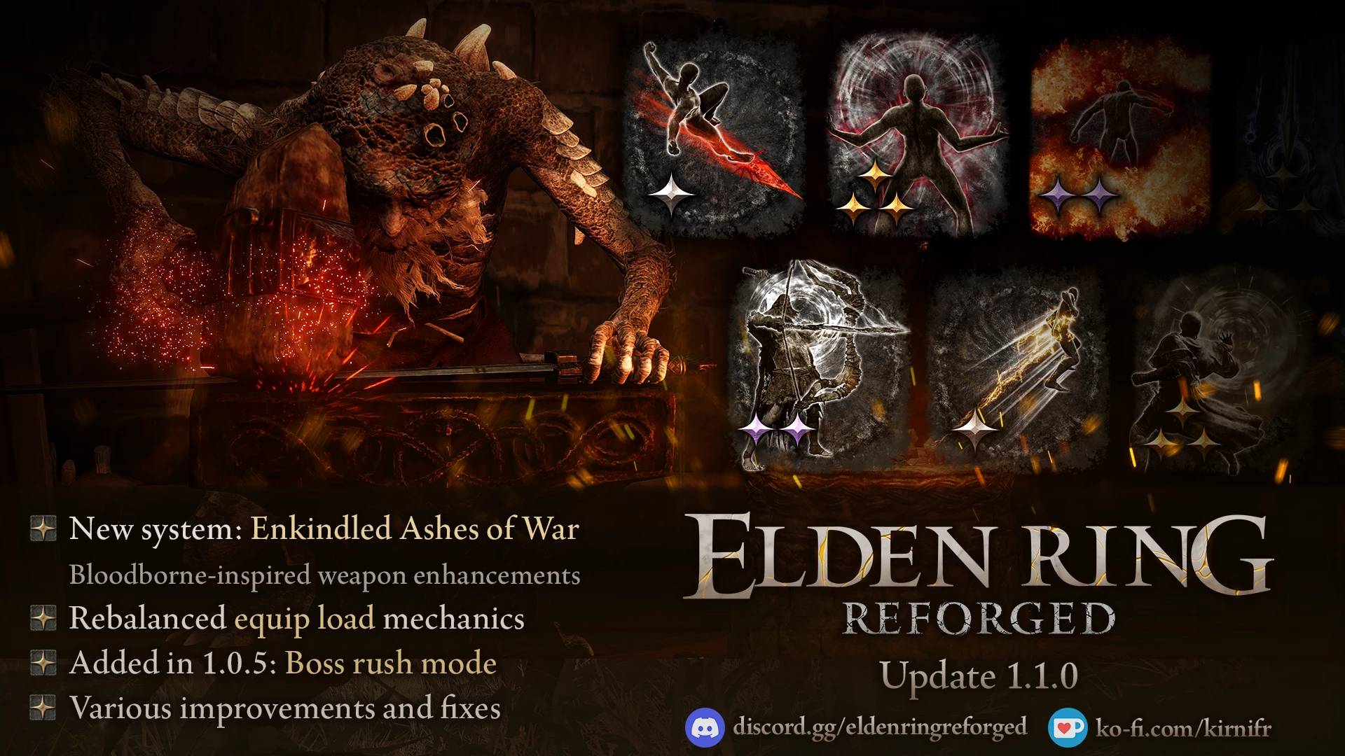 艾尔登法环 错误-埃尔登戒指已重新铸造-4-奇游Mod大师