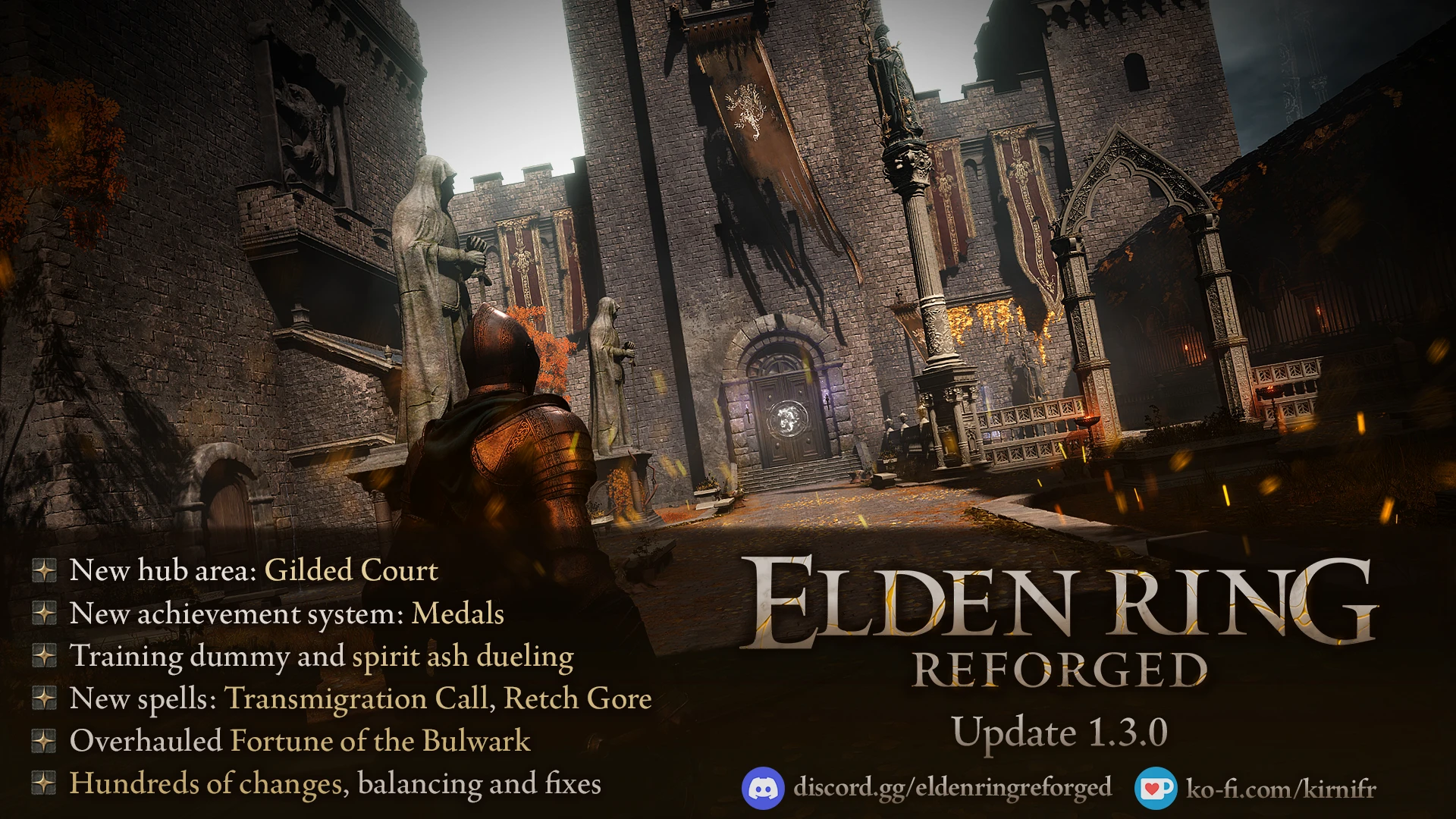 艾尔登法环 错误-埃尔登戒指已重新铸造-2-奇游Mod大师