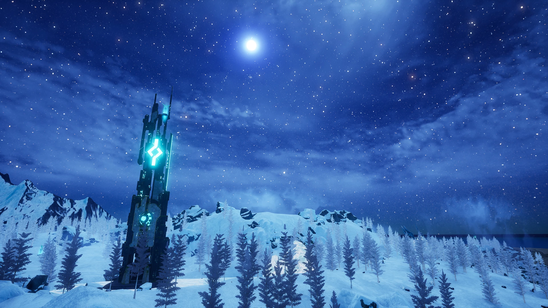 幻兽帕鲁 更好的夜灯V2.2-6-奇游Mod大师