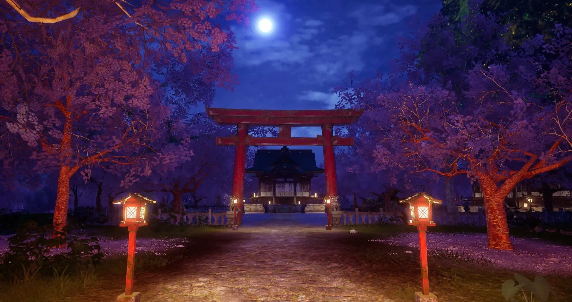 幻兽帕鲁 更好的夜灯V2.2-2-奇游Mod大师