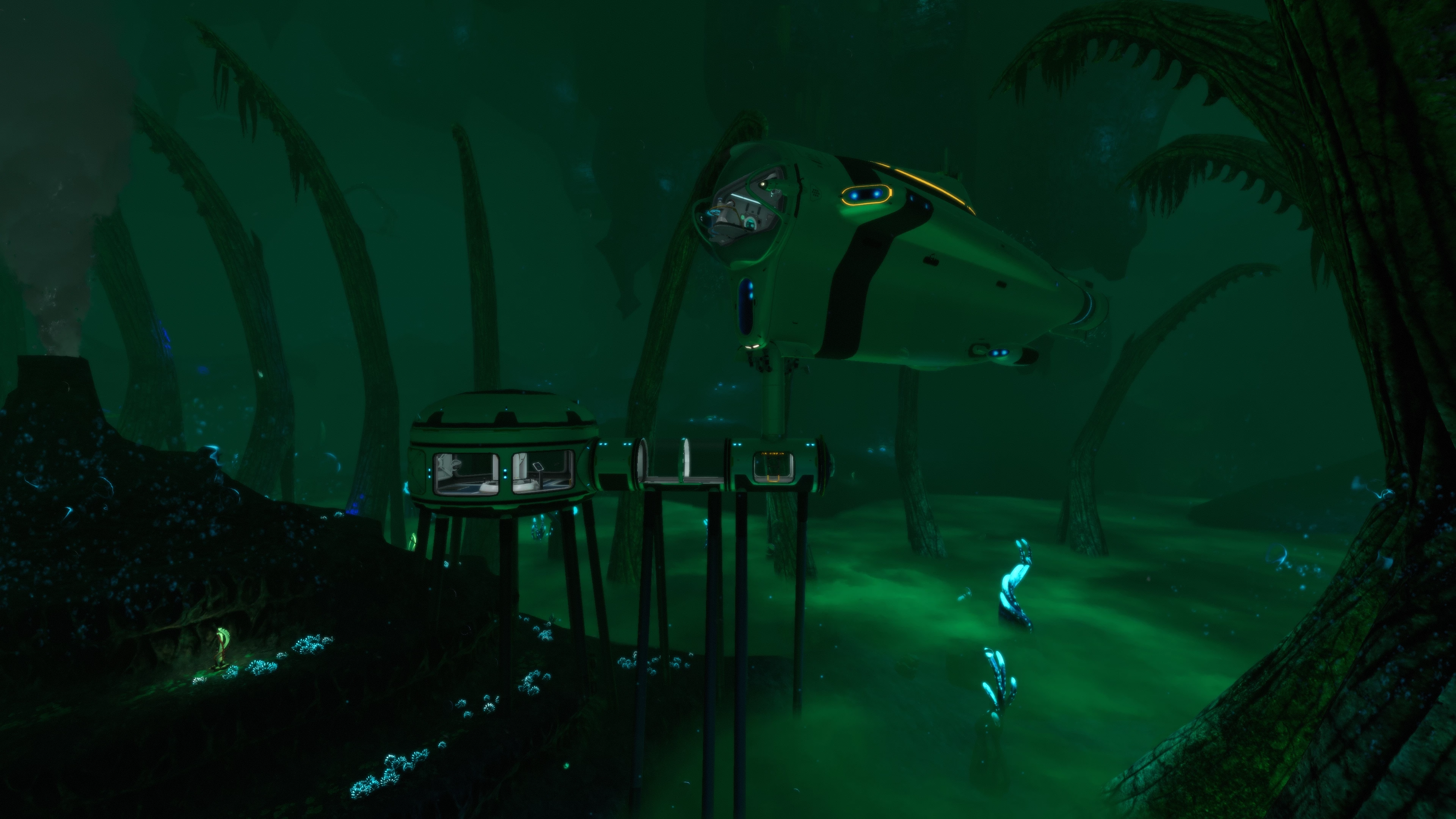 深海迷航 独眼巨人对接模块-3-奇游Mod大师