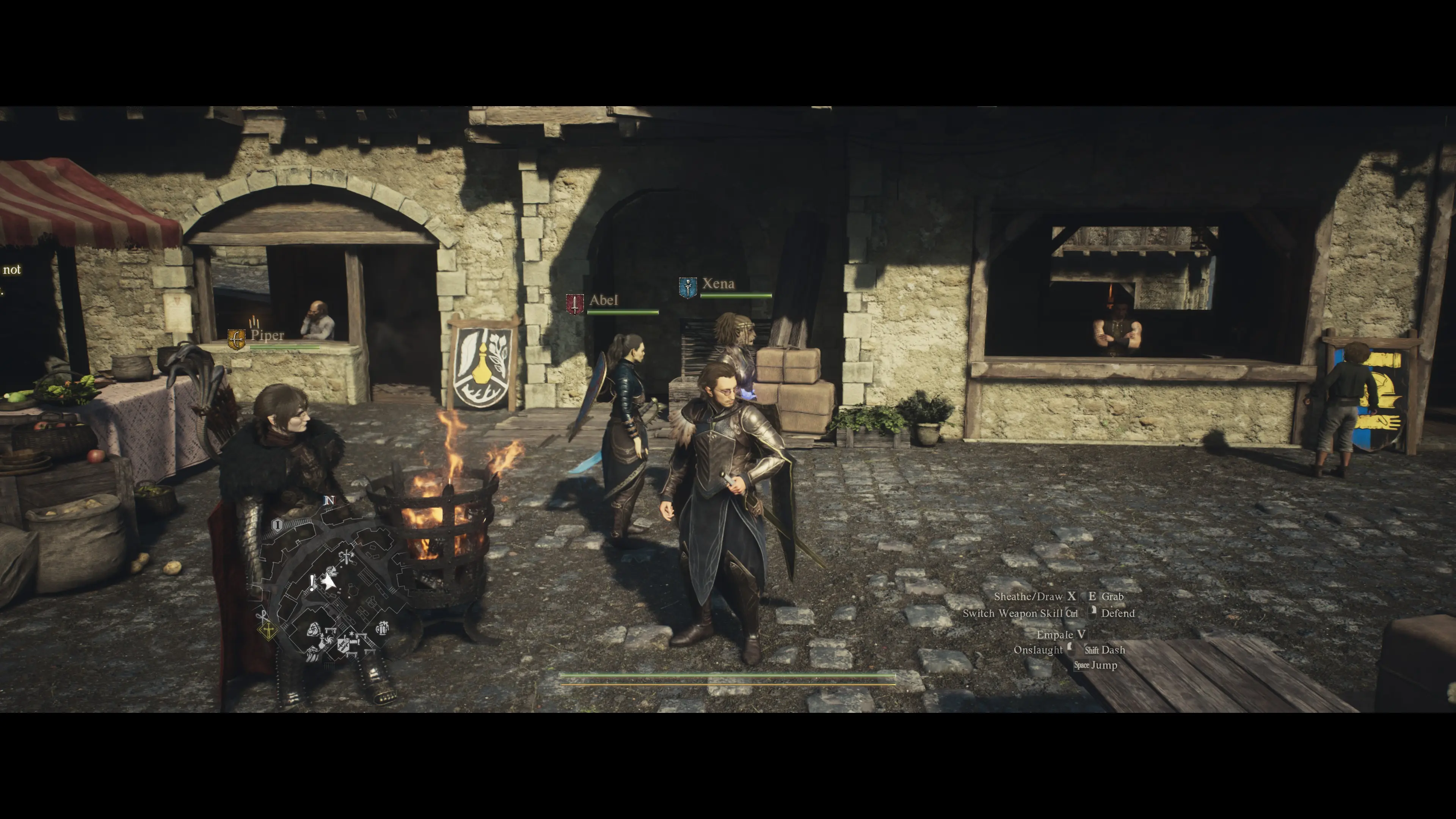 龙之信条2 疯狂的商店-2-奇游Mod大师