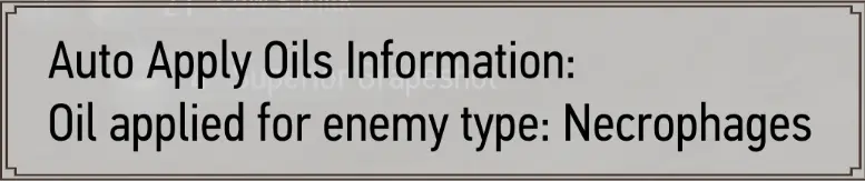 巫师3:狂猎 不再需要自动涂抹油（下一代兼容）-1-奇游Mod大师